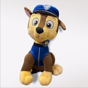 NICKELODEON | Paw Patrol Chase Stuffed Toy
